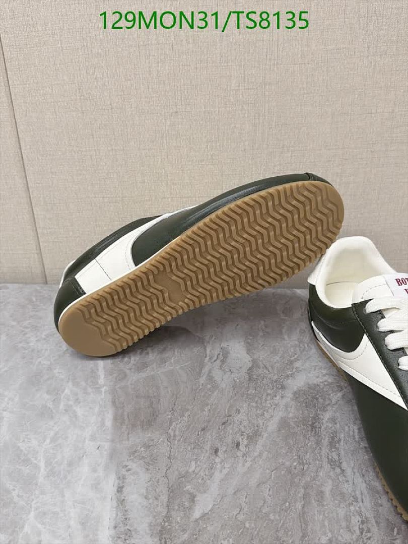 BV-Shoes(Men) Code: TS8135 $: 129USD