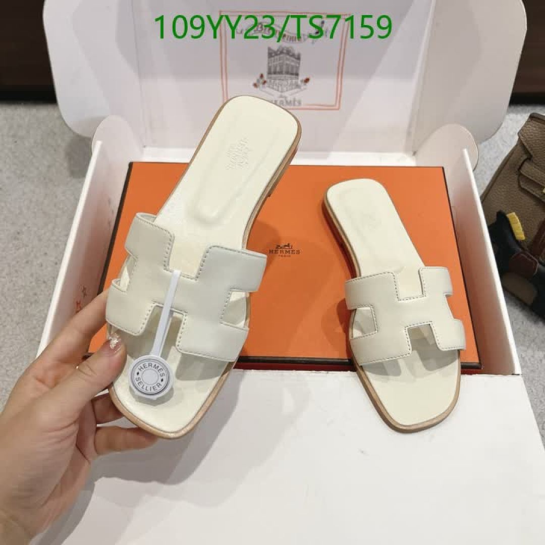 Hermes-Shoes(Women) Code: TS7159 $: 109USD