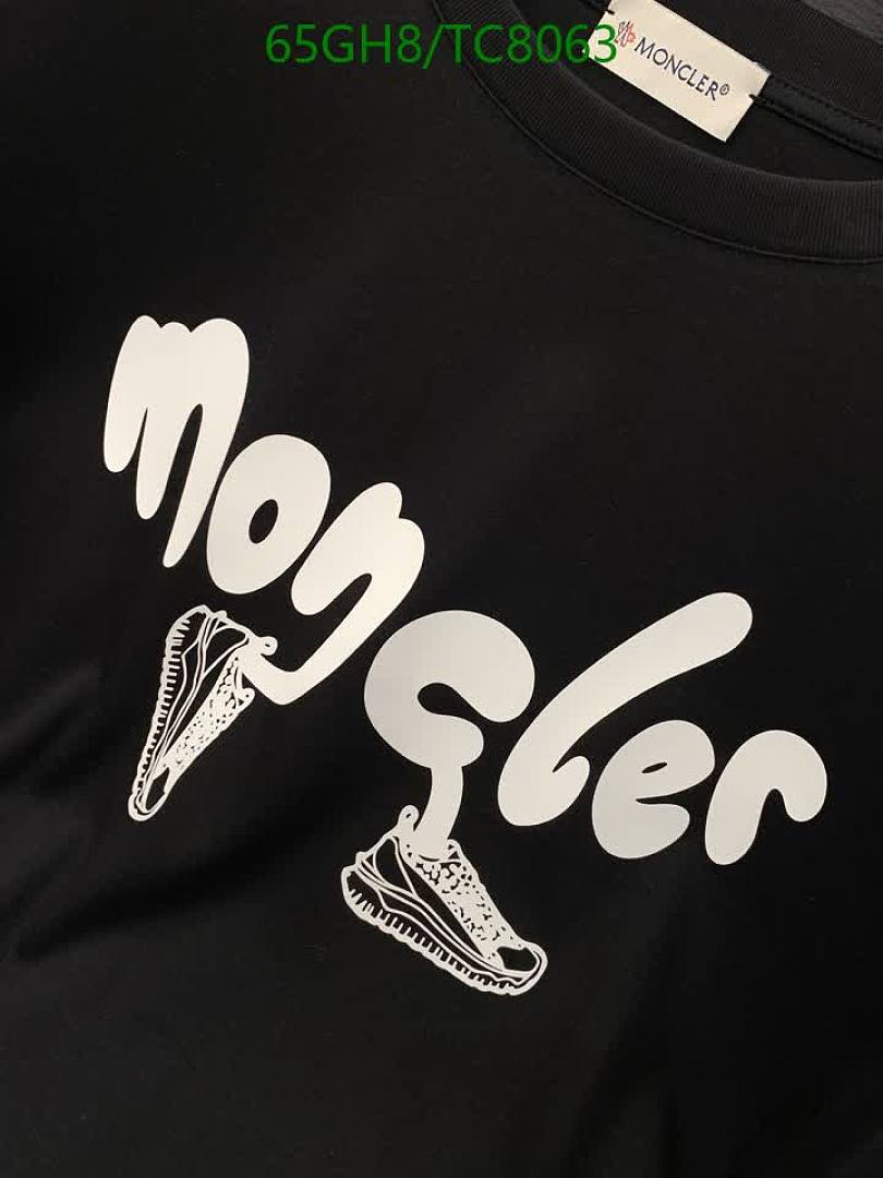 Moncler-Clothing Code: TC8063 $: 65USD