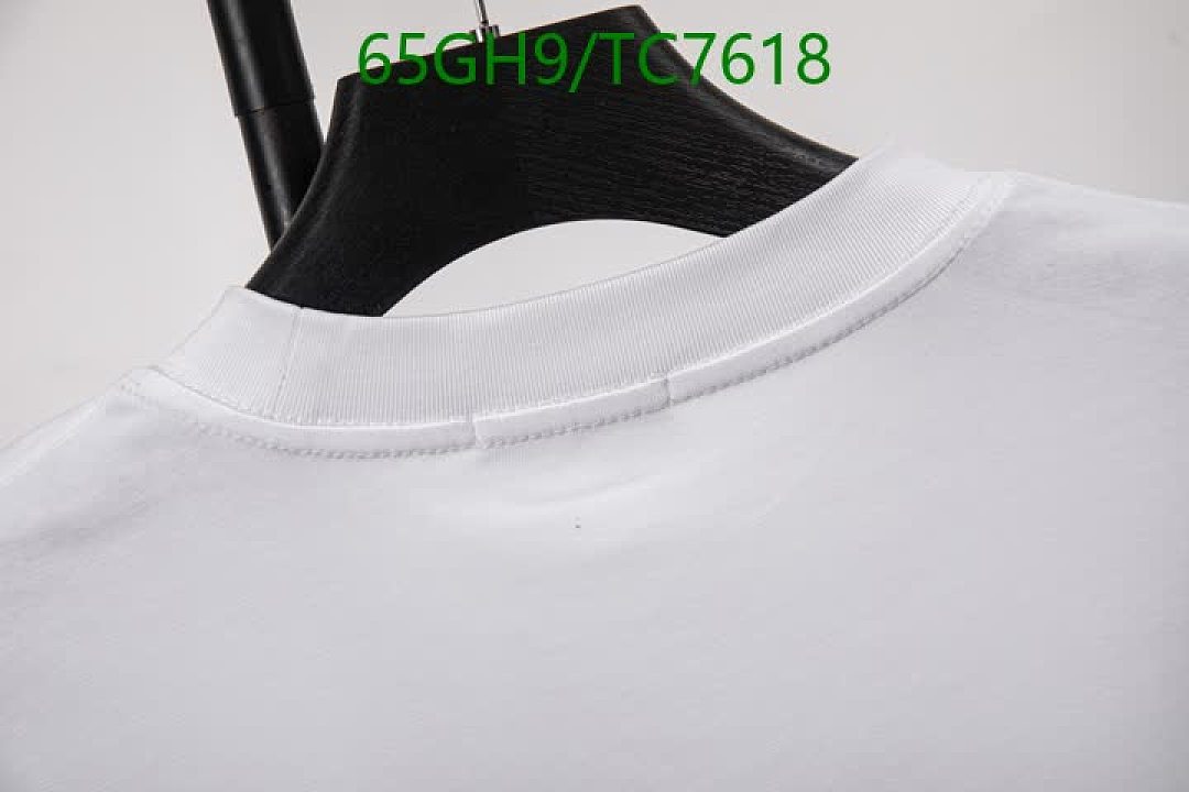 Dior-Clothing Code: TC7618 $: 65USD