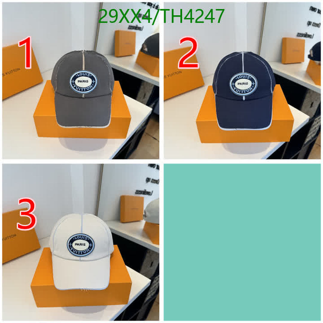 LV-Hats Code: TH4247 $: 29USD