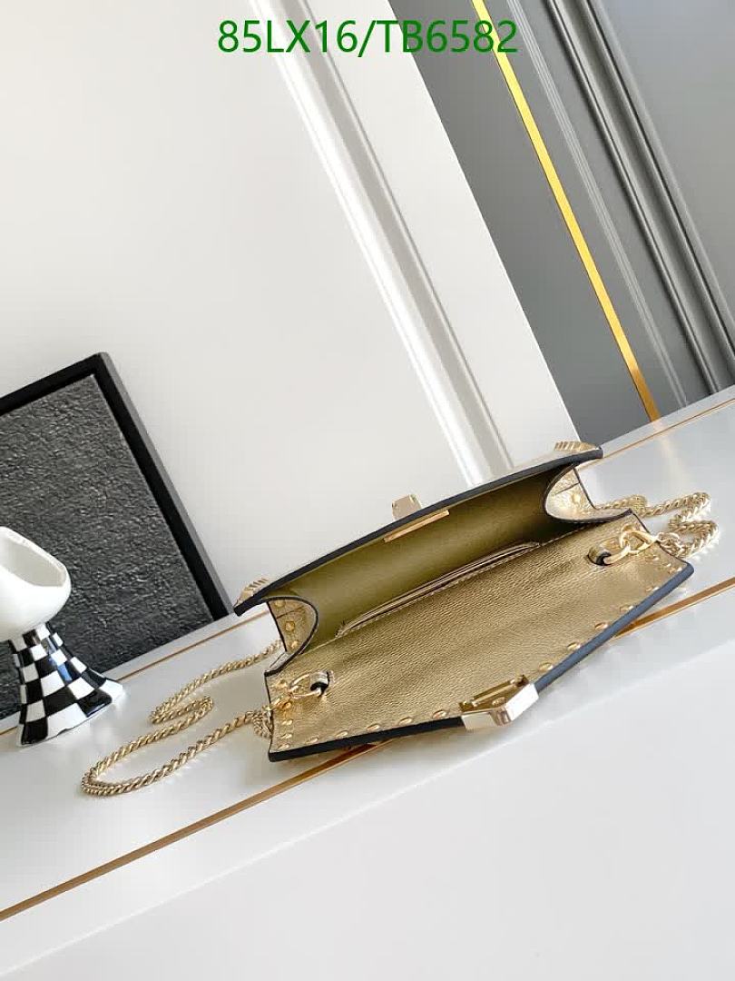 Valentino-Bags(4A) Code: TB6582 $: 85USD