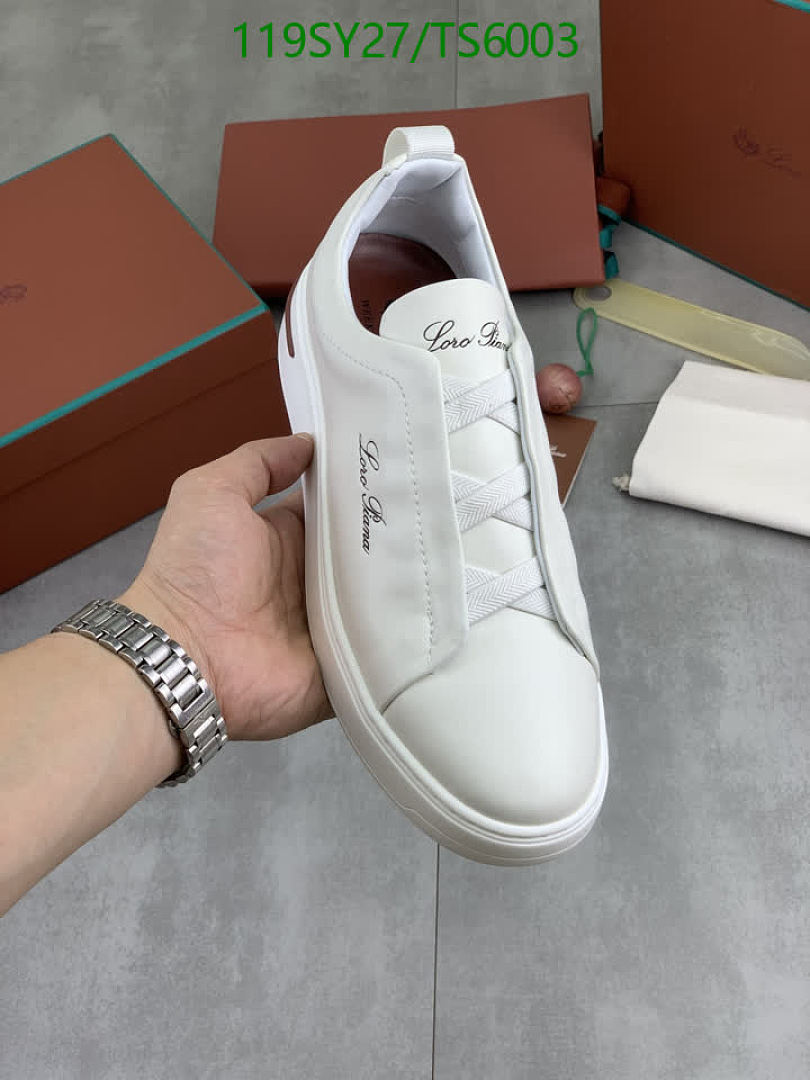 Loro Piana-Shoes(Men) Code: TS6003 $: 119USD