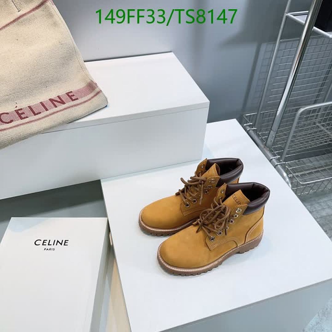 Celine-Shoes(Women) Code: TS8147 $: 149USD
