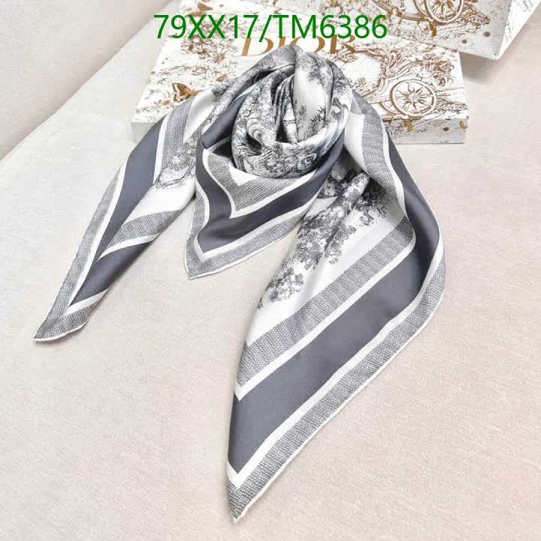 Dior-Scarves Code: TM6386 $: 79USD