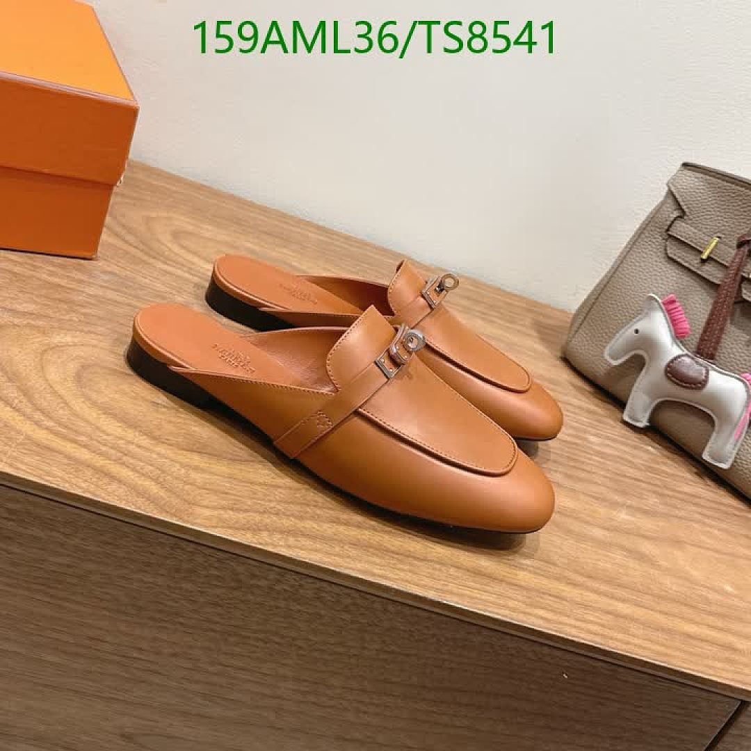 Hermes-Shoes(Women) Code: TS8541 $: 159USD