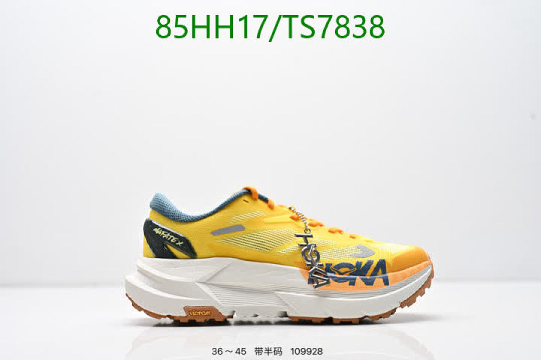 Hoka-Shoes(Men) Code: TS7838 $: 85USD