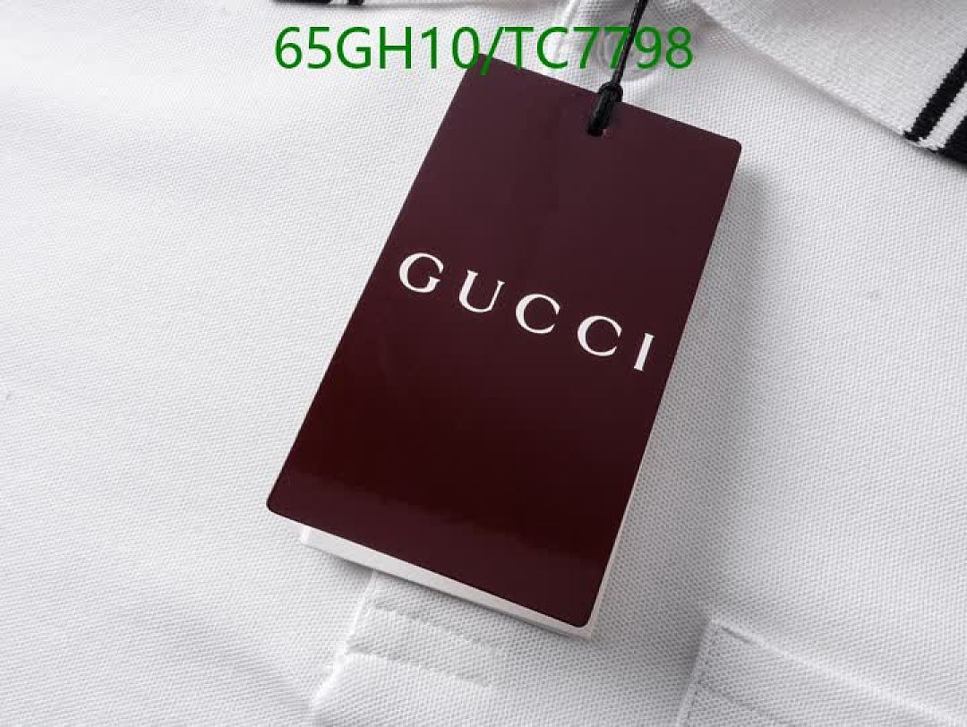 Gucci-Clothing Code: TC7798 $: 65USD