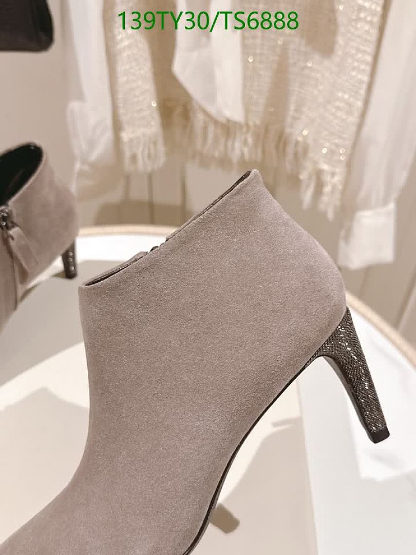 Brunello Cucinelli-Shoes(Women) Code: TS6888 $: 139USD