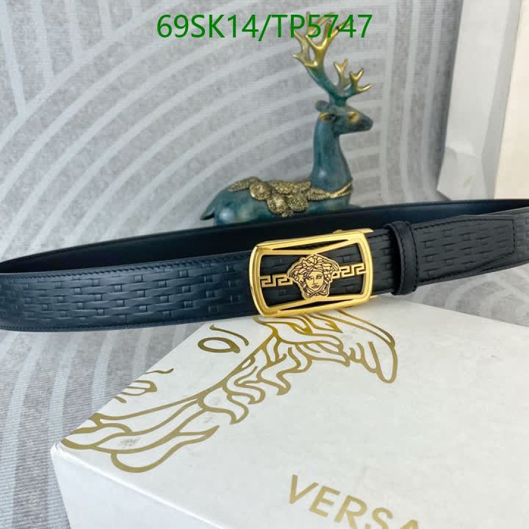Versace-Belts Code: TP5747 $: 69USD