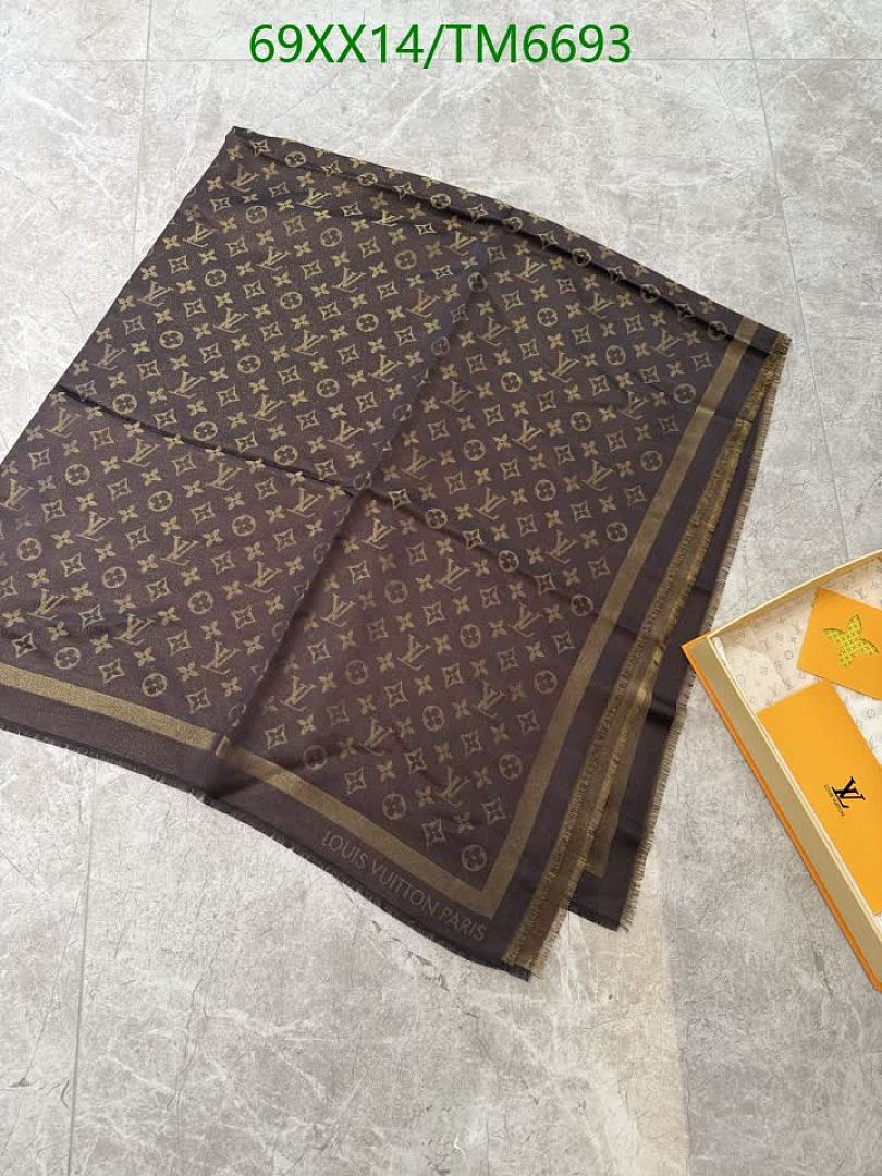LV-Scarves Code: TM6693 $: 69USD