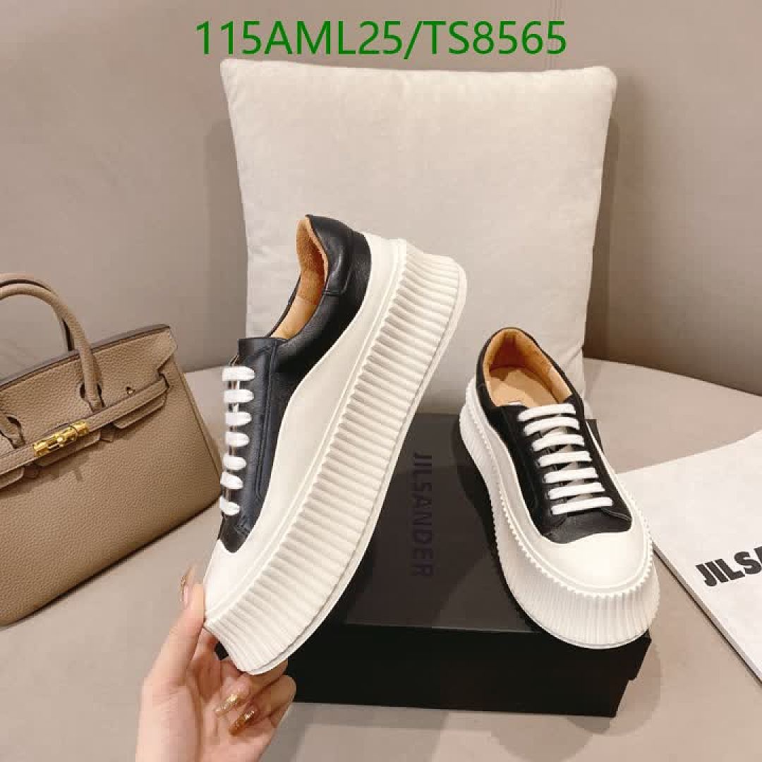 JIL Sander-Shoes(Women) Code: TS8565 $: 115USD