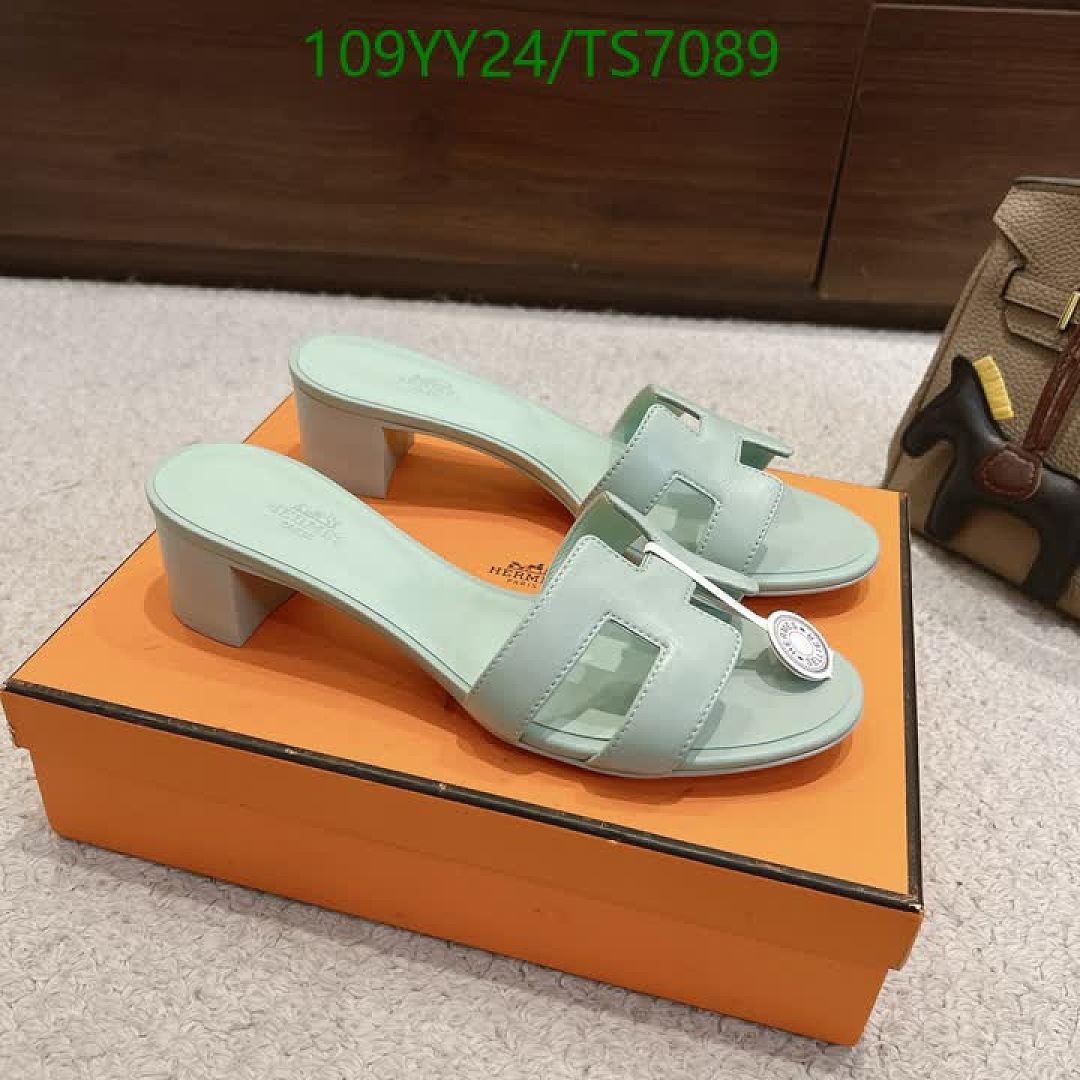 Hermes-Shoes(Women) Code: TS7089 $: 109USD