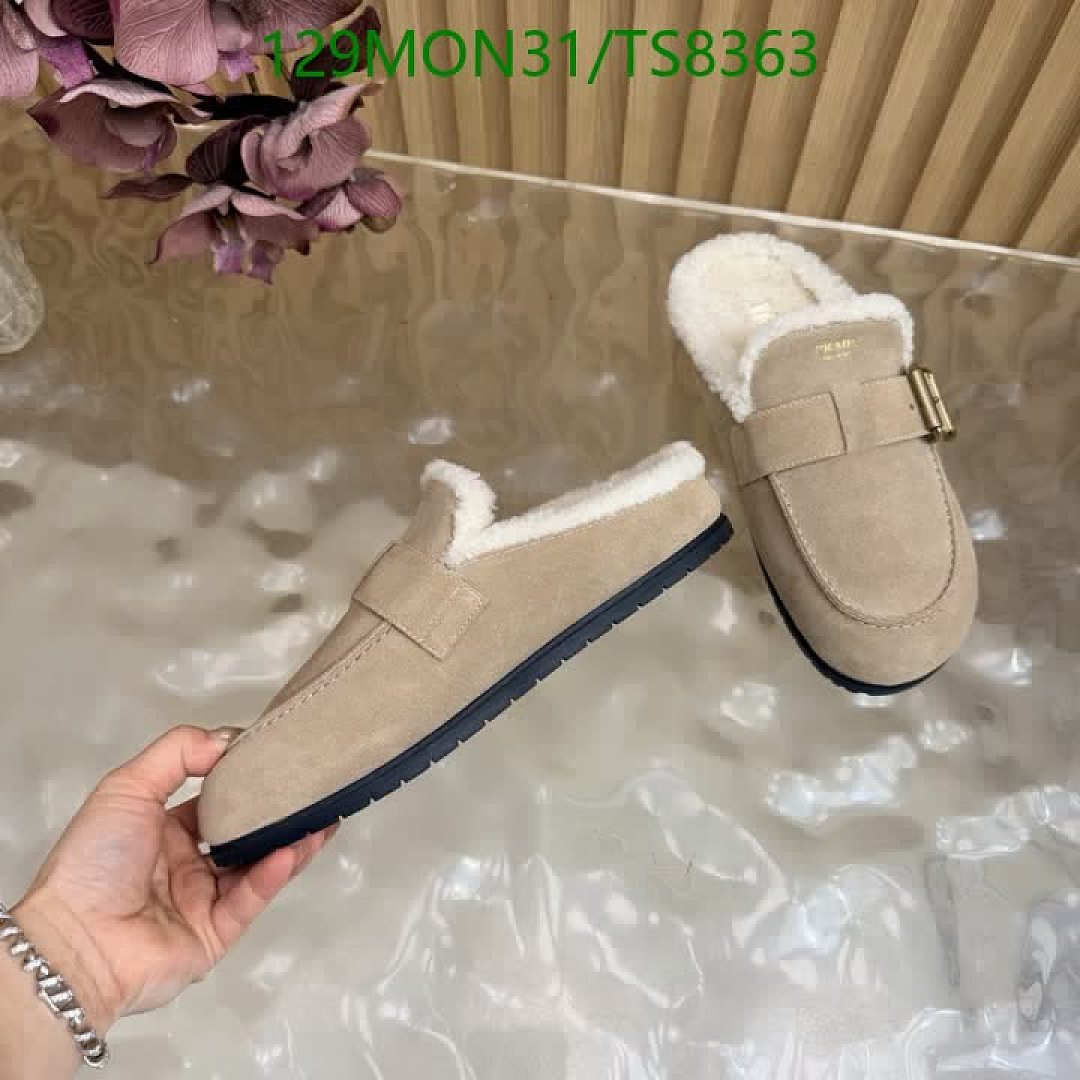 Prada-Shoes(Women) Code: TS8363 $: 129USD