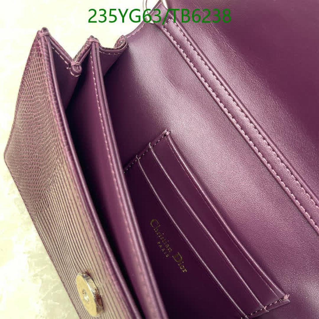 Dior-Bags(5A) Code: TB6238 $: 235USD