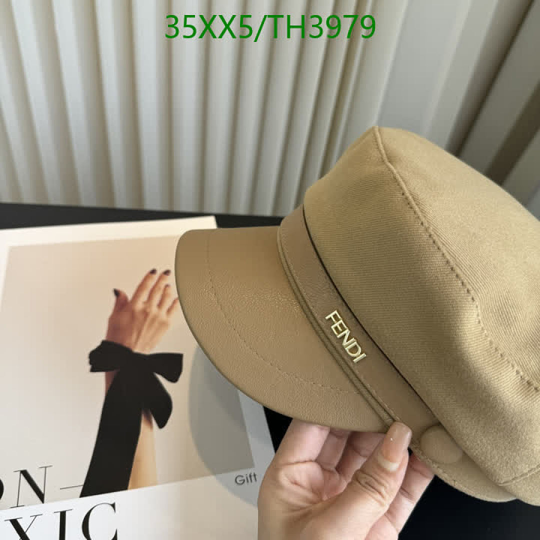 Fendi-Hats Code: TH3979 $: 35USD