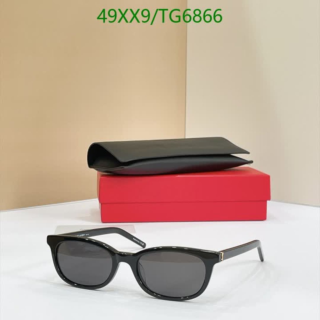 YSL-Glasses Code: TG6866 $: 49USD