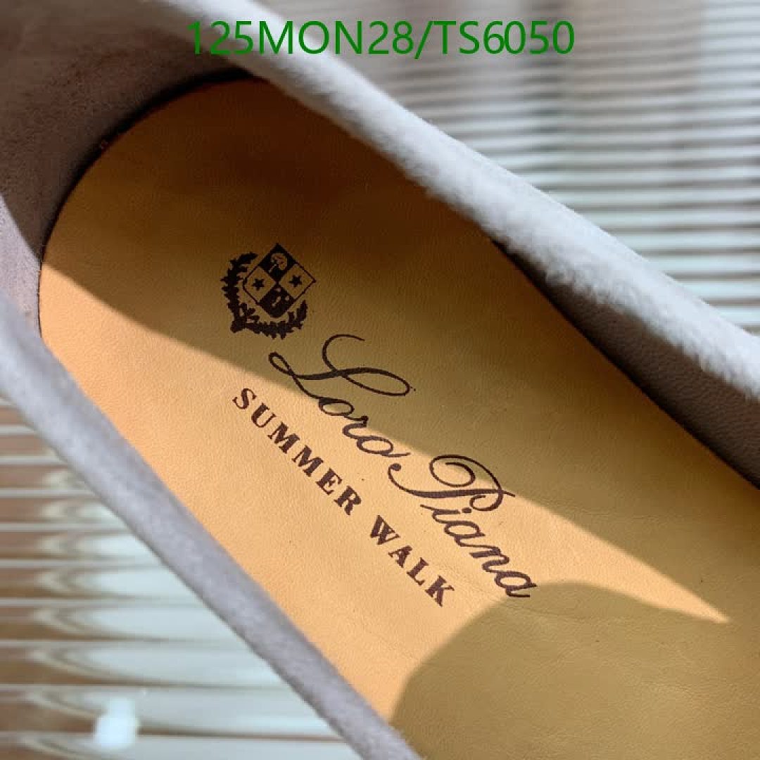 Loro Piana-Shoes(Women) Code: TS6050 $: 125USD