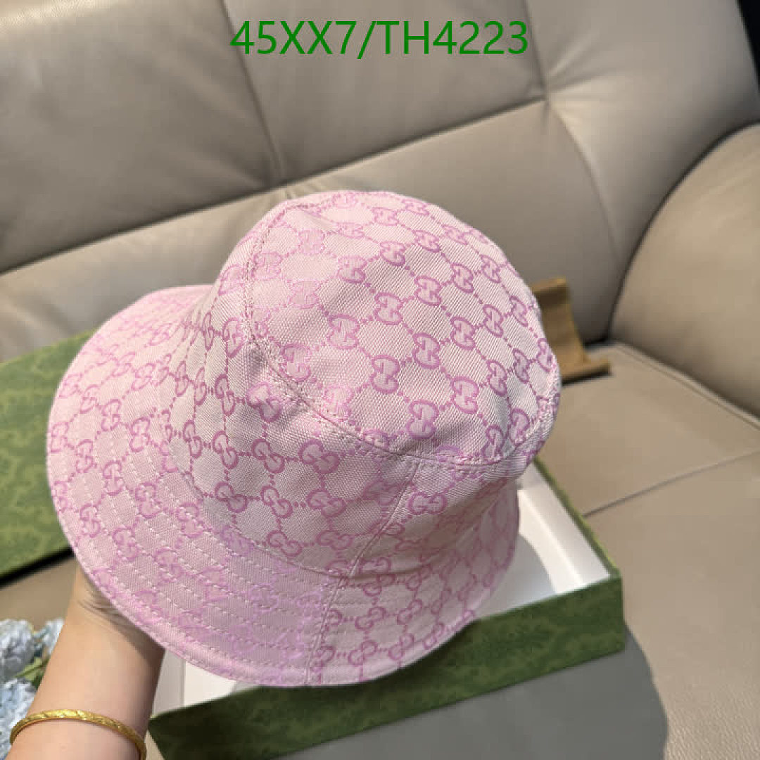 Gucci-Hats Code: TH4223 $: 45USD