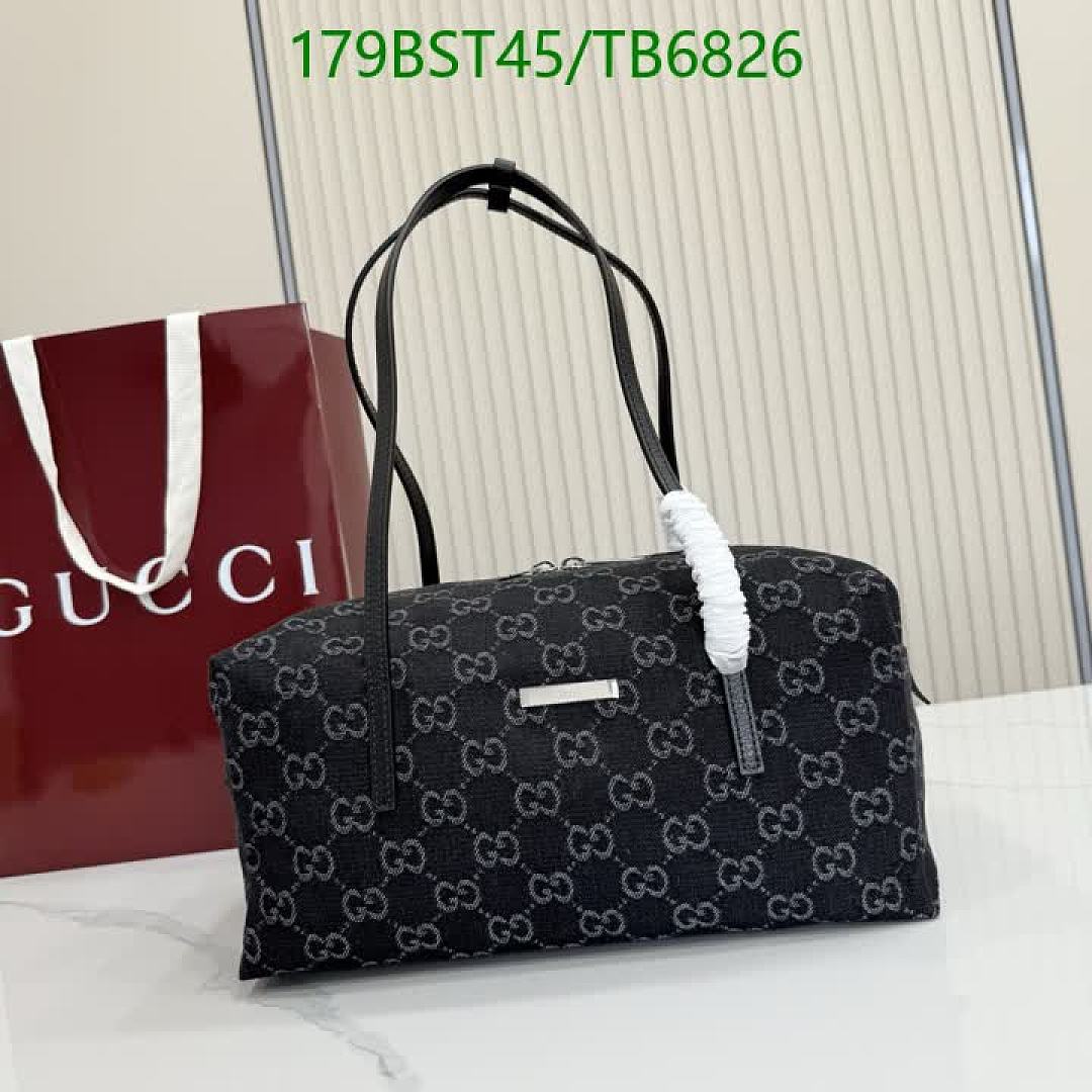Gucci-Bags(5A) Code: TB6826 $: 179USD