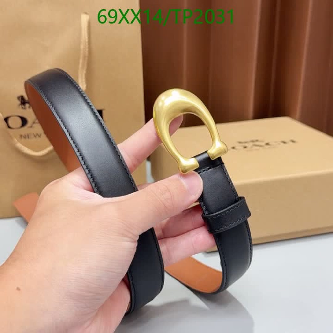 Coach-Belts Code: TP2031 $: 69USD