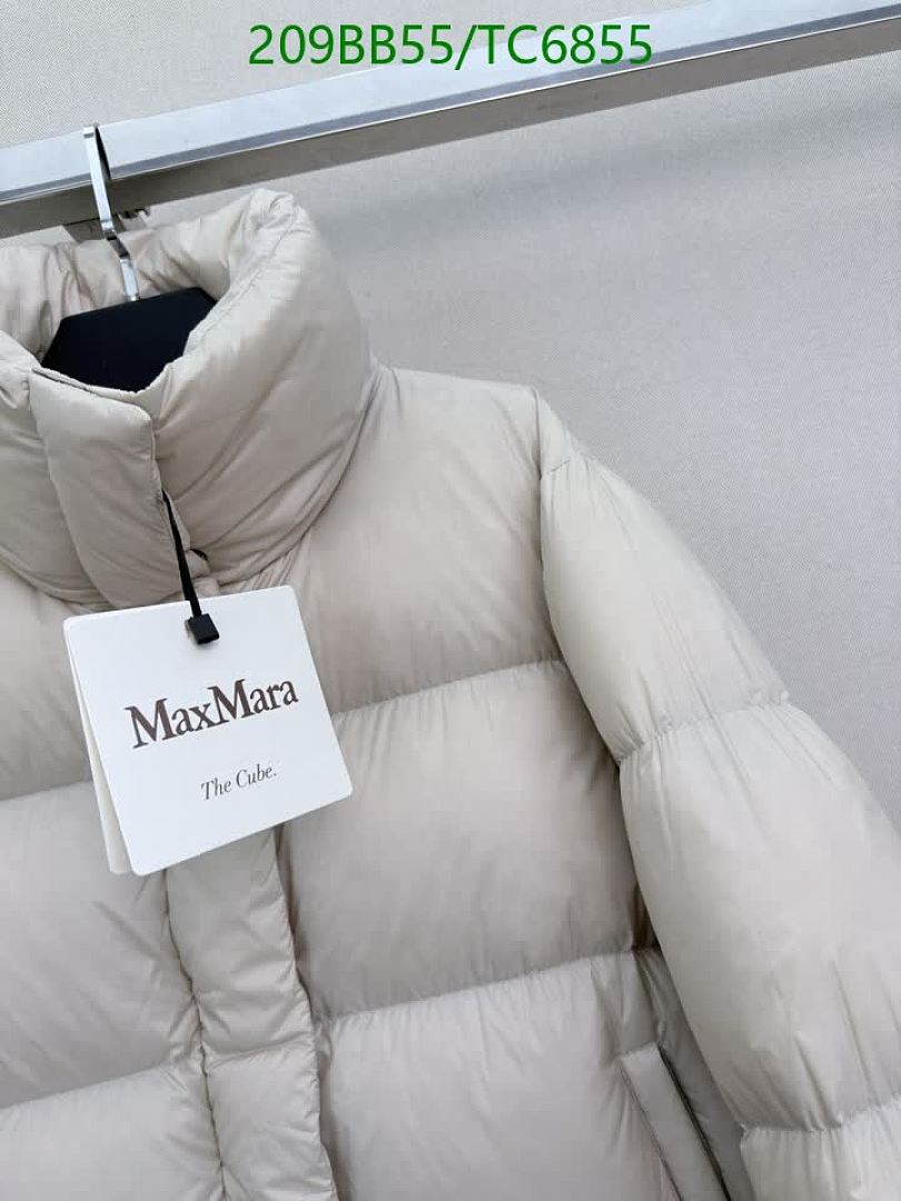 MaxMara-Down Jackets(Women) Code: TC6855 $: 209USD