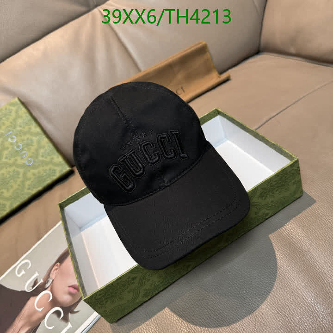 Gucci-Hats Code: TH4213 $: 39USD
