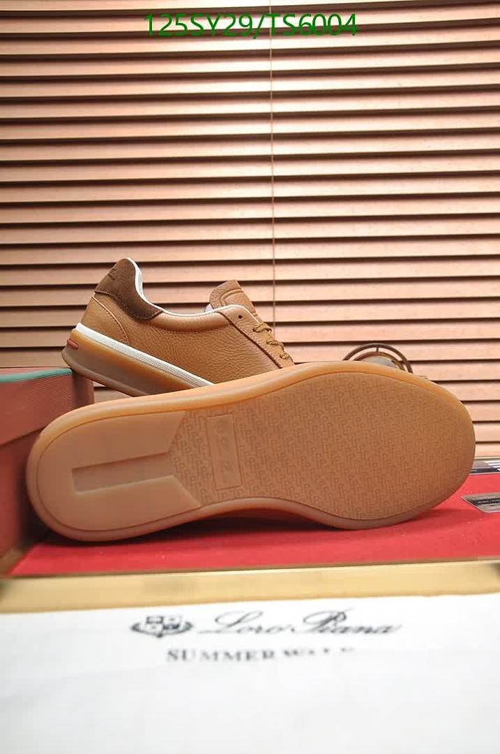 Loro Piana-Shoes(Men) Code: TS6004 $: 125USD