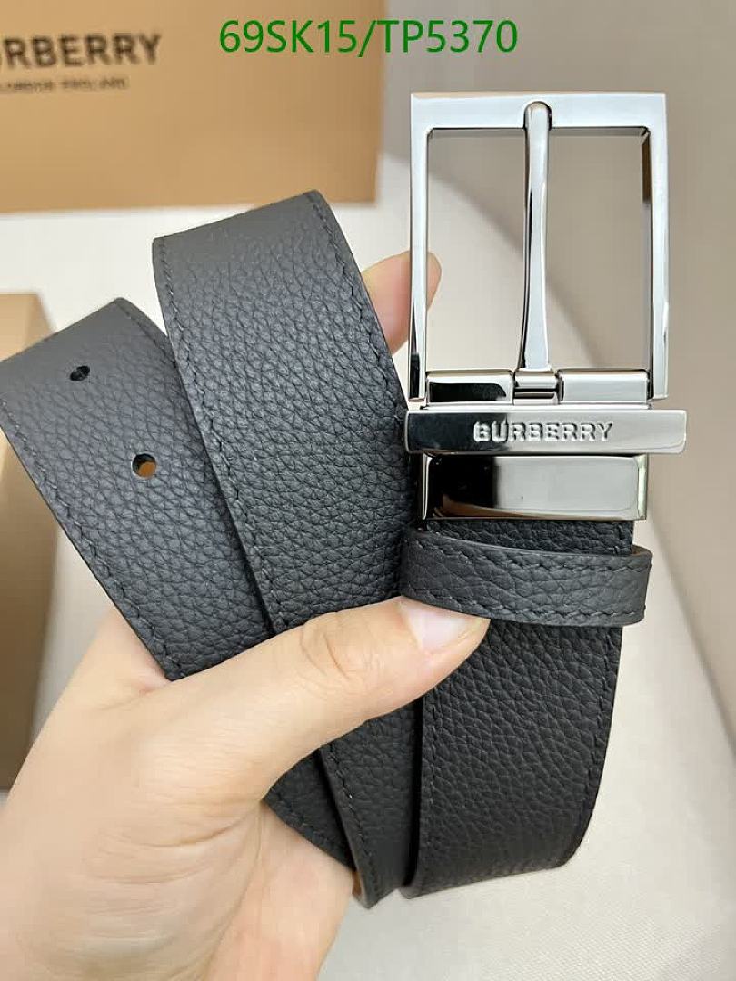 Burberry-Belts Code: TP5370 $: 69USD