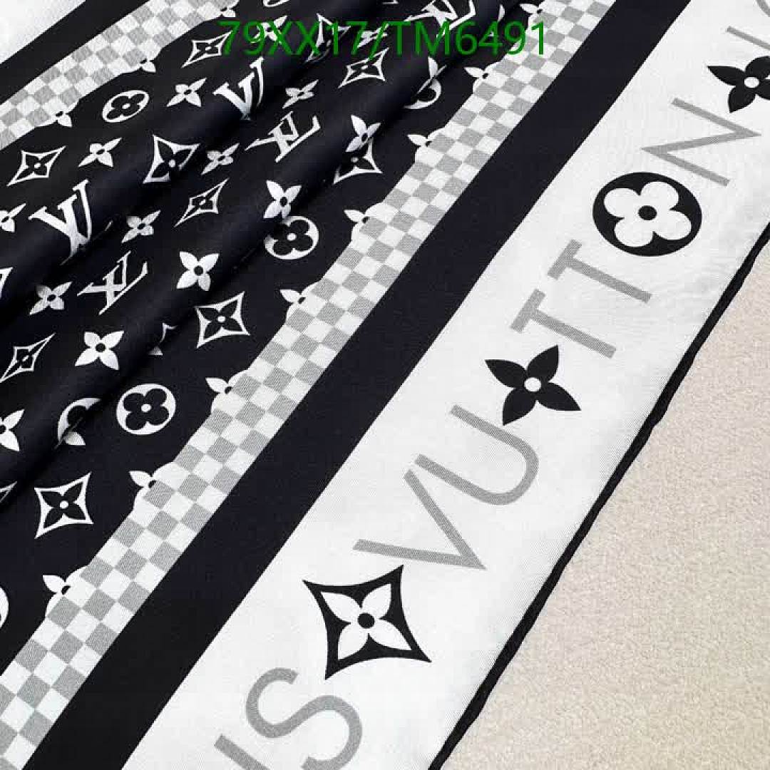 LV-Scarves Code: TM6491 $: 79USD