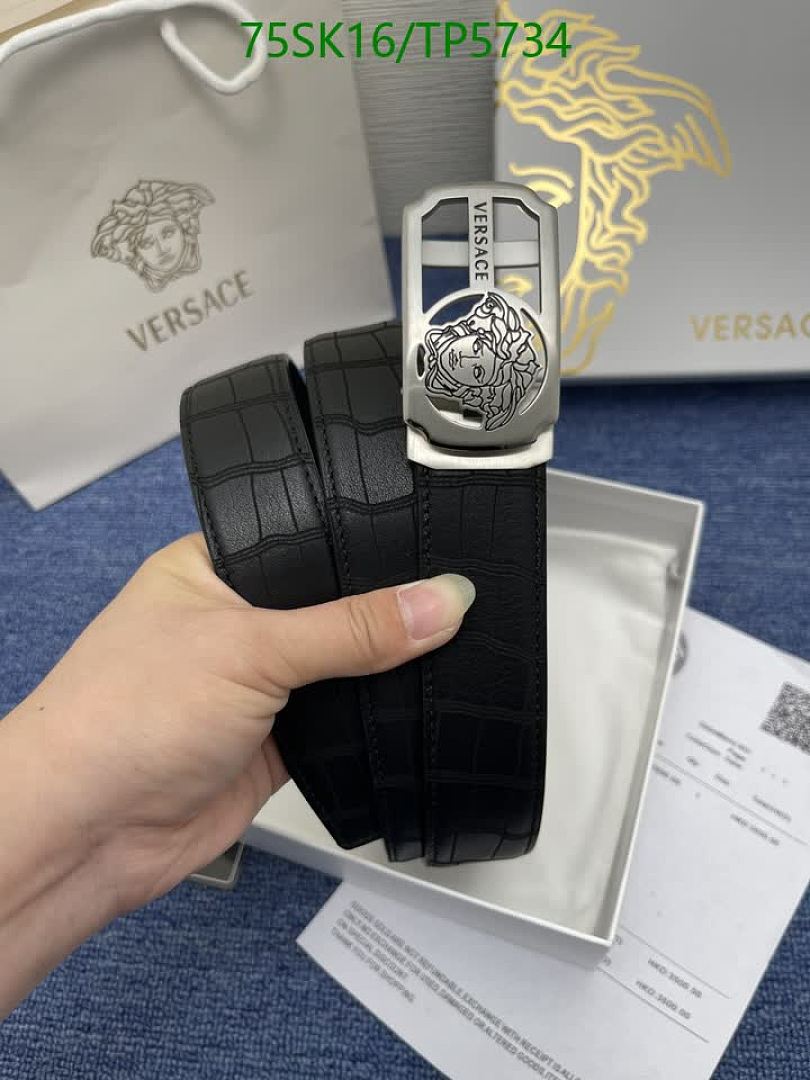 Versace-Belts Code: TP5734 $: 75USD