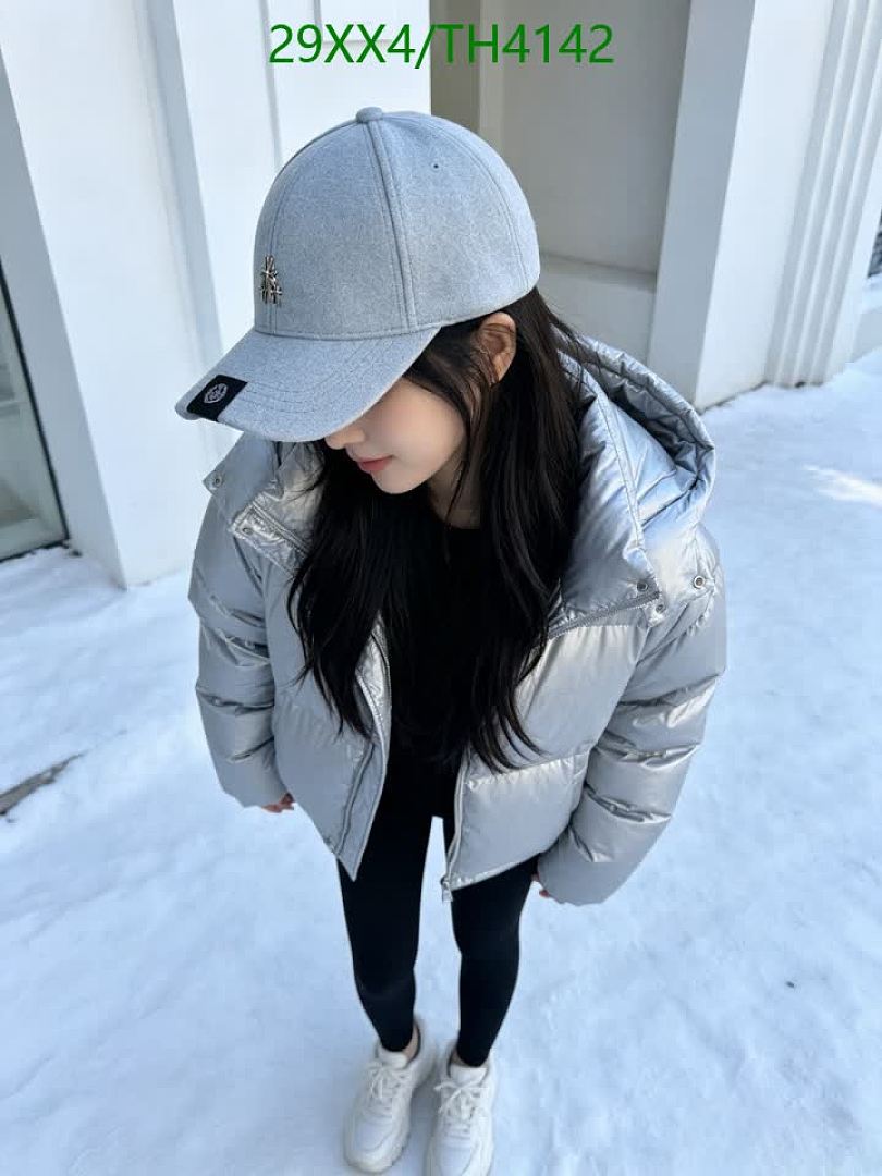 Chrome Hearts-Hats Code: TH4142 $: 29USD