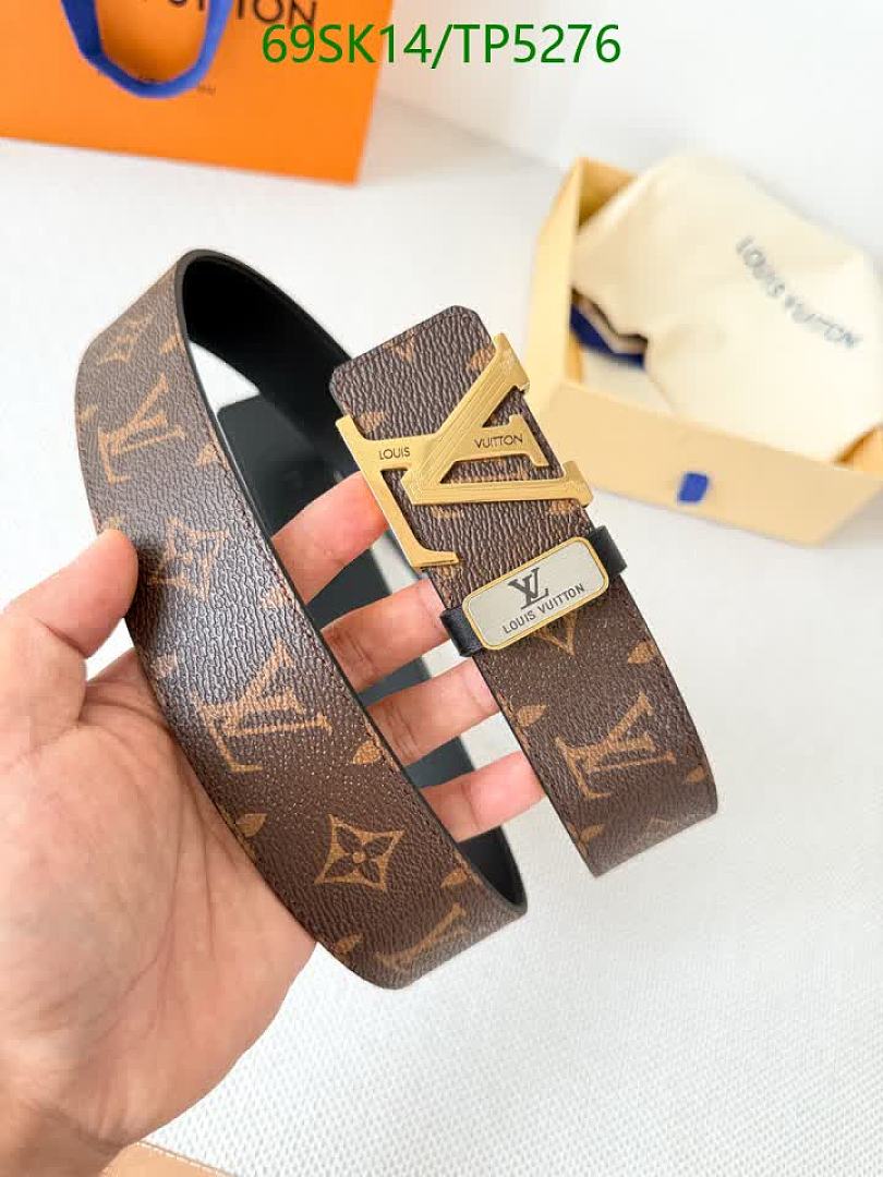 LV-Belts Code: TP5276 $: 69USD