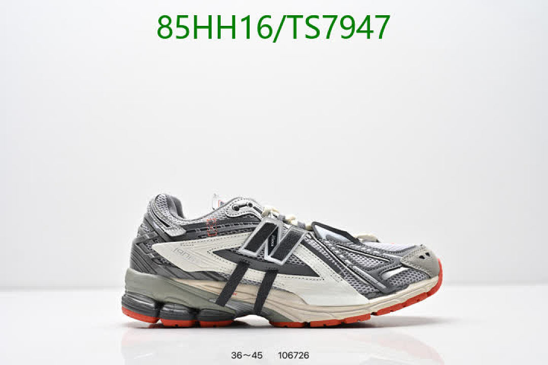 New Balance-Shoes(Men) Code: TS7947 $: 85USD