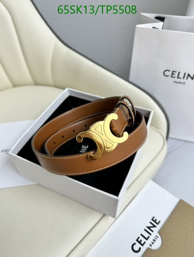 Celine-Belts Code: TP5508 $: 65USD