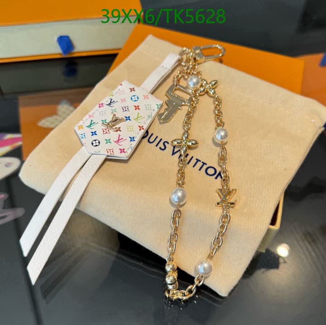 LV-Keychains & Bag Charms Code: TK5628 $: 39USD