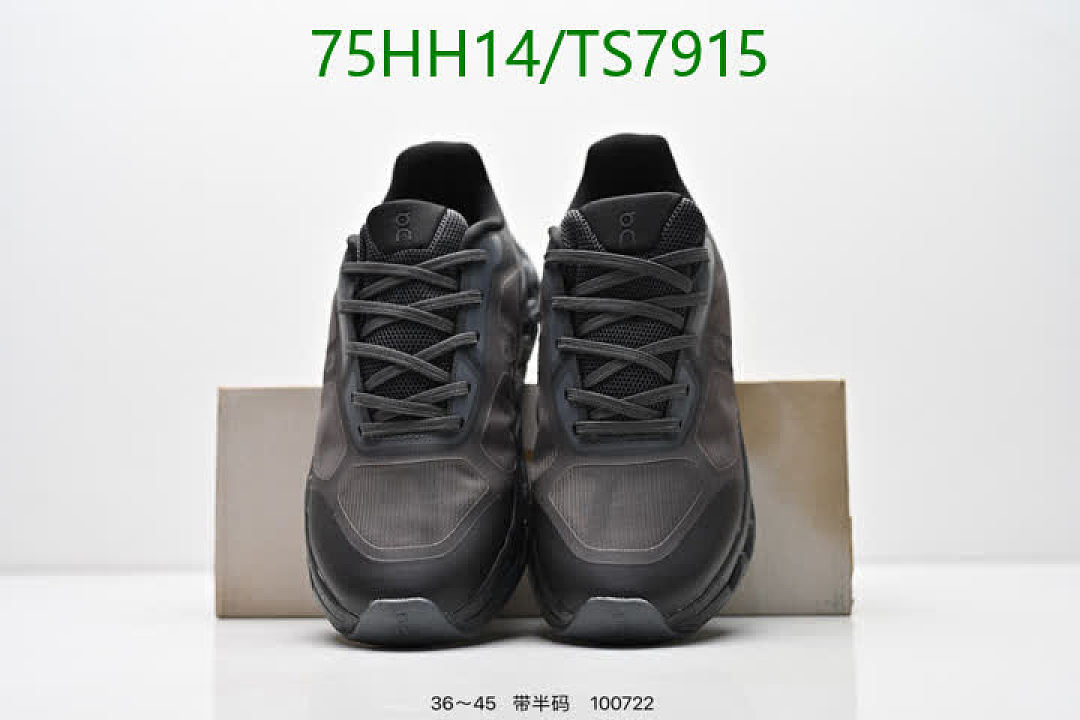 On Running Cloudsurfer-Shoes(Men) Code: TS7915 $: 75USD