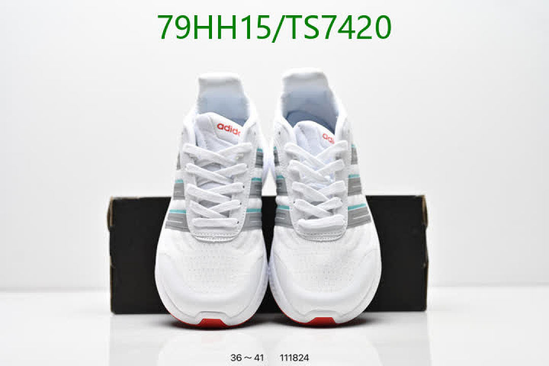 Adidas-Shoes(Women) Code: TS7420 $: 79USD