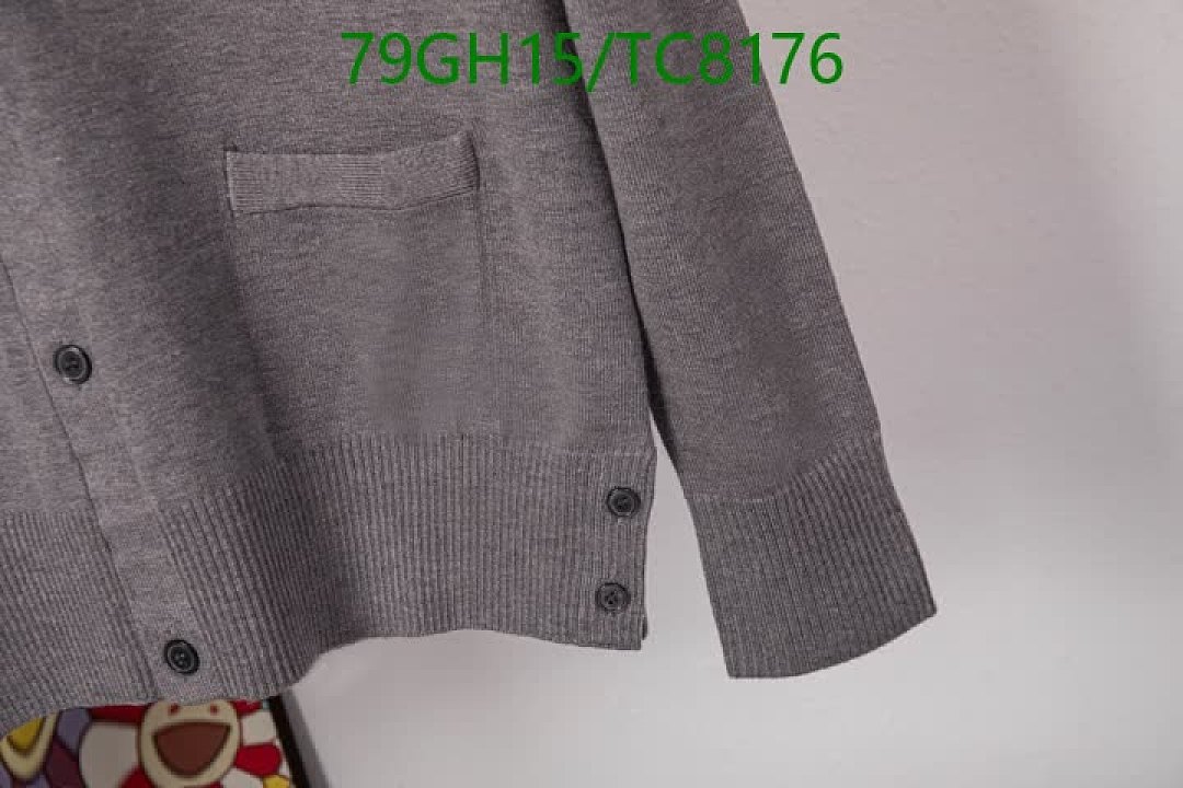 Thom Browne-Clothing Code: TC8176 $: 79USD