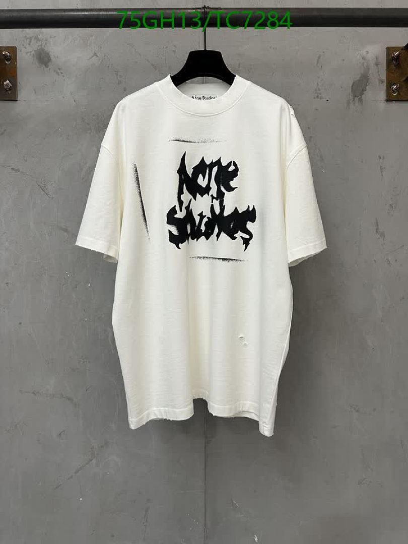 Acne Studios-Clothing Code: TC7284 $: 75USD