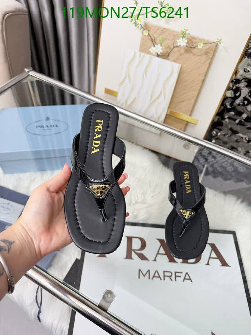 Prada-Shoes(Women) Code: TS6241 $: 119USD