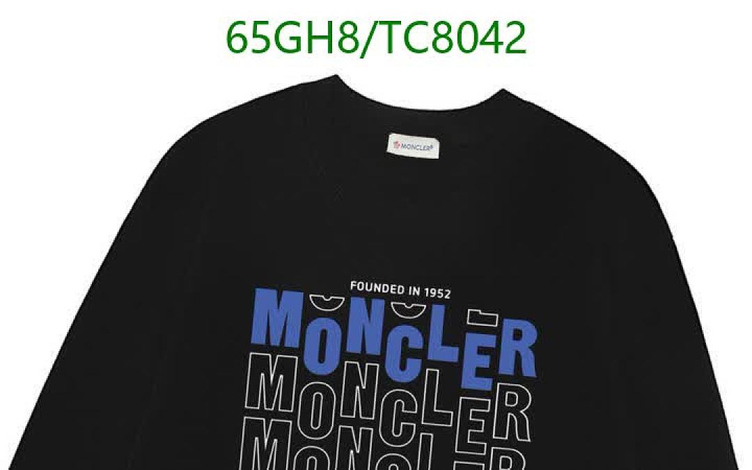 Moncler-Clothing Code: TC8042 $: 65USD