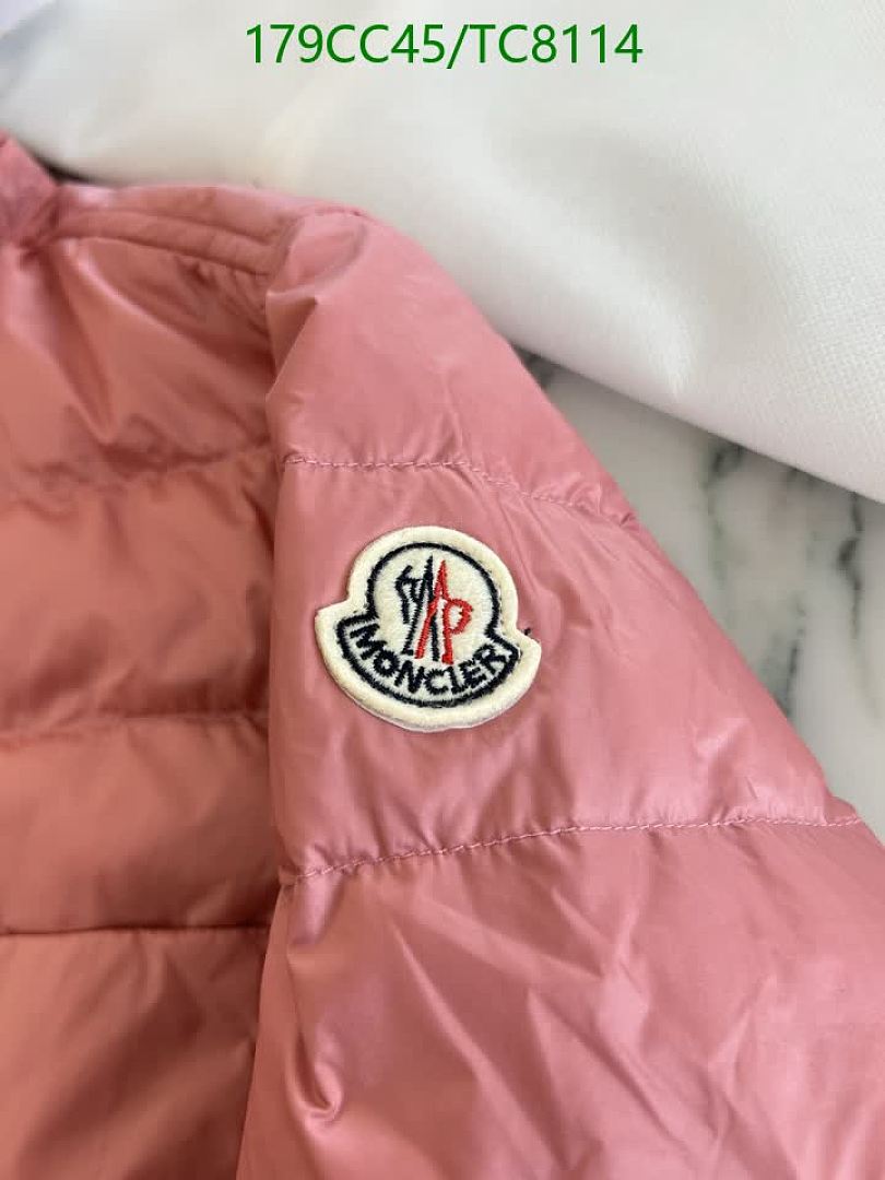 Moncler-Down Jackets(Women) Code: TC8114 $: 179USD