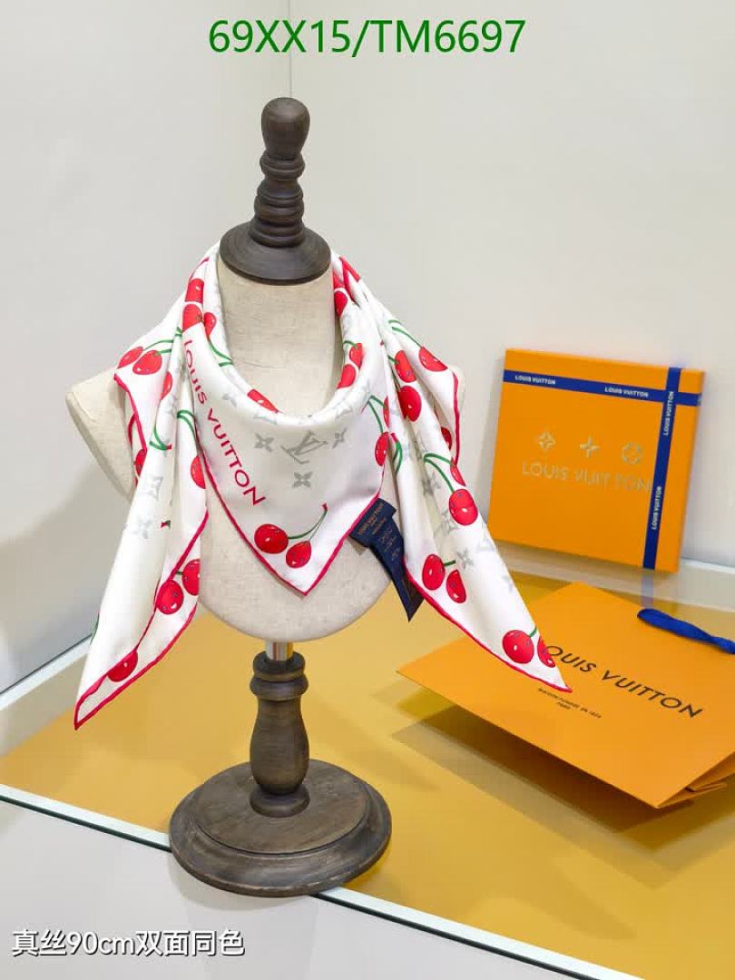 LV-Scarves Code: TM6697 $: 69USD