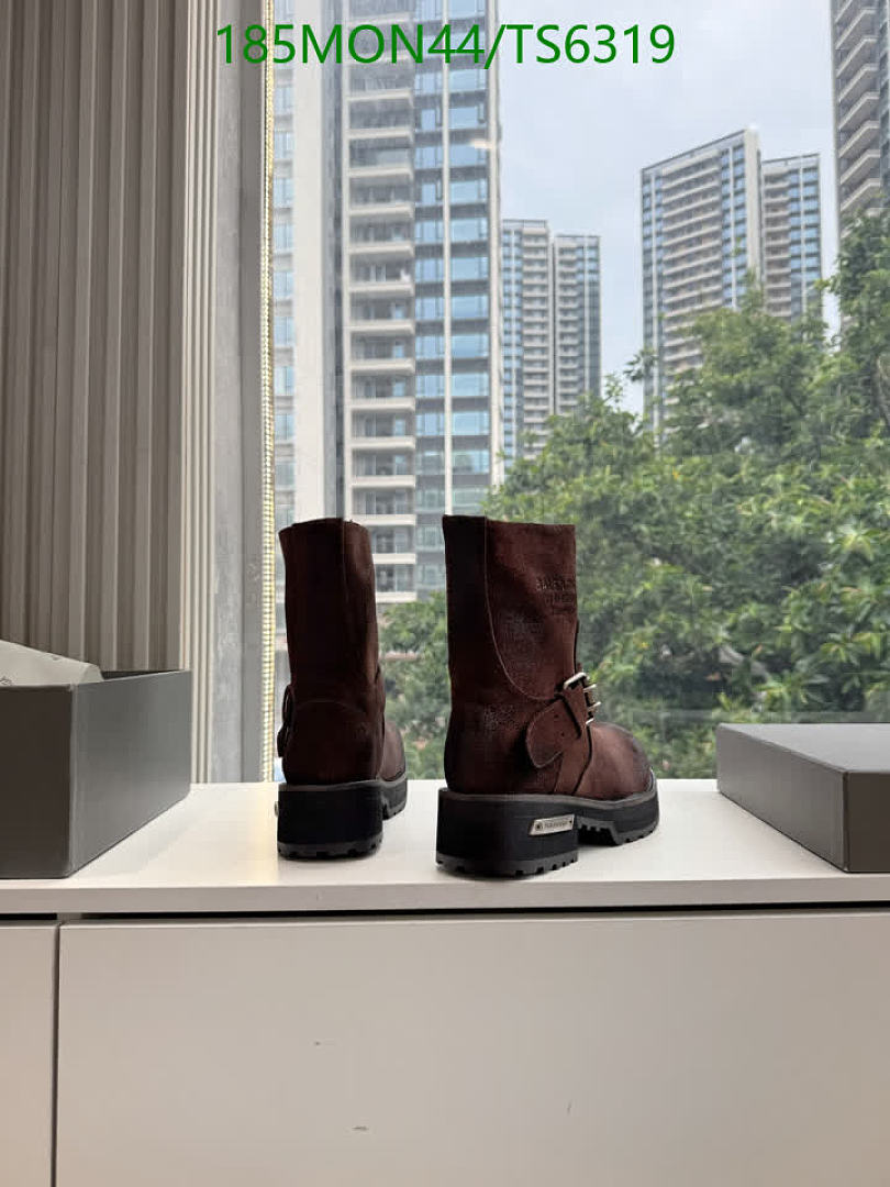 Balenciaga-Shoes(Women) Code: TS6319 $: 185USD