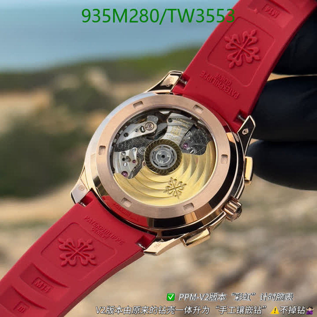 Patek Philippe-Watches(5A) Code: TW3553 $: 935USD