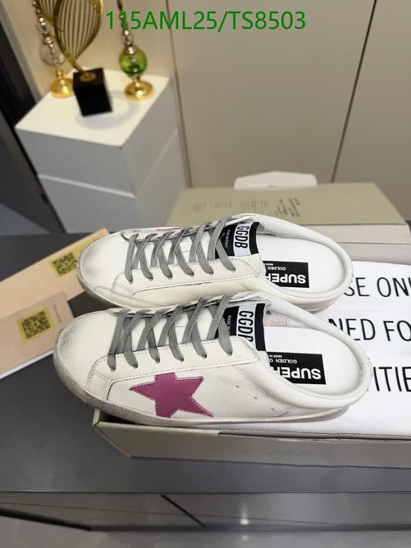 Golden Goose-Shoes(Women) Code: TS8503 $: 115USD