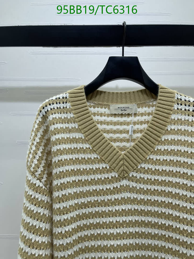 Maxmara-Clothing Code: TC6316 $: 95USD