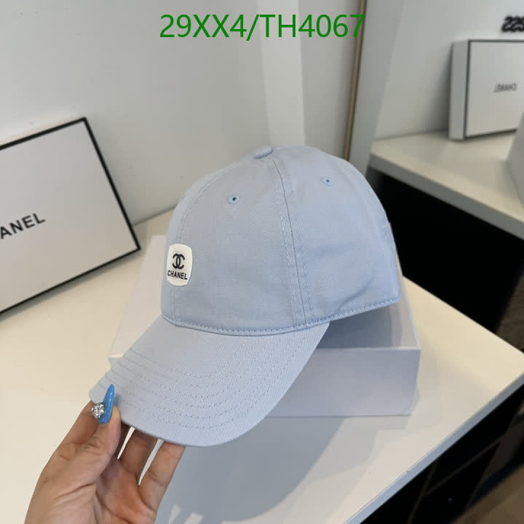 Chanel-Hats Code: TH4067 $: 29USD