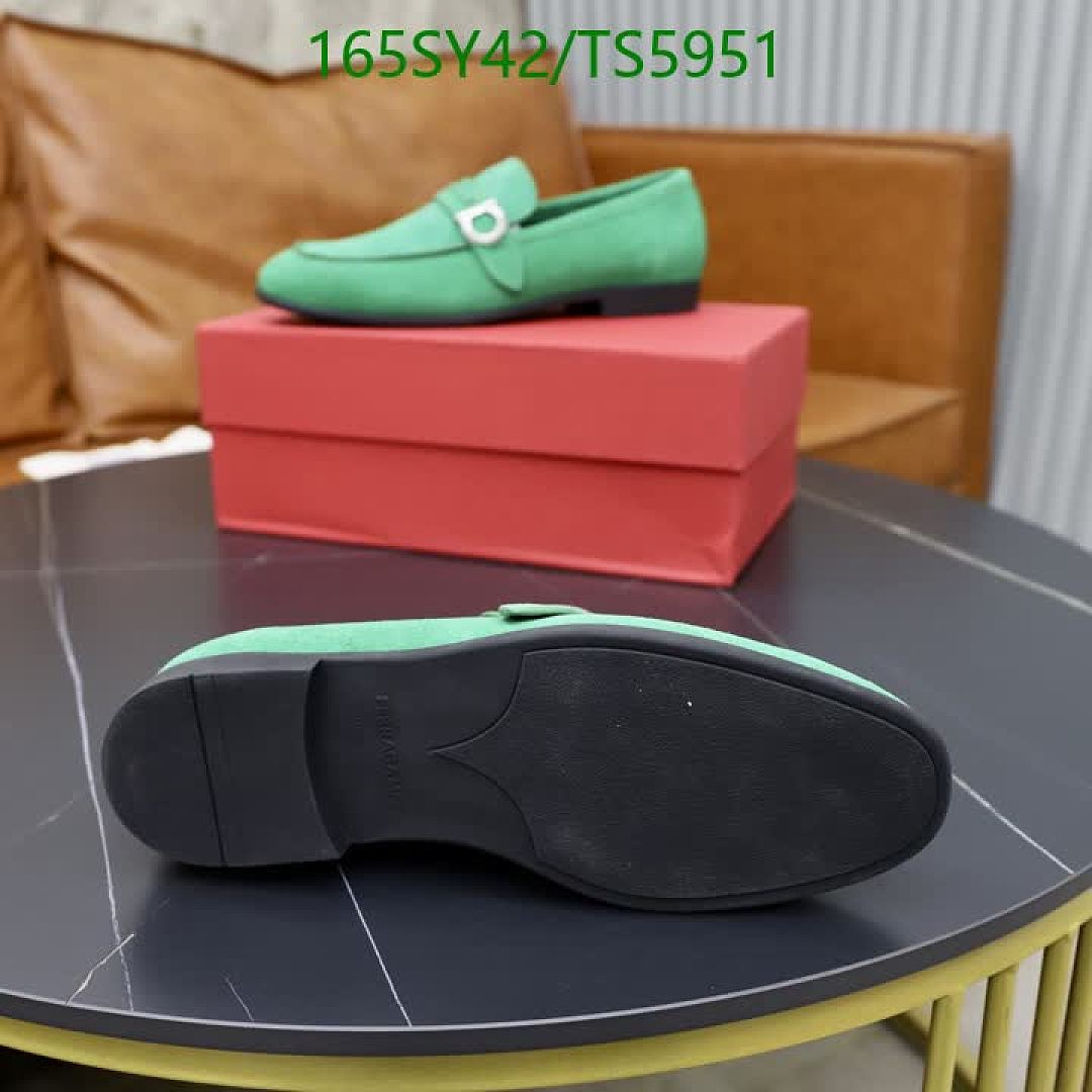 Ferragamo-Shoes(Men) Code: TS5951 $: 165USD
